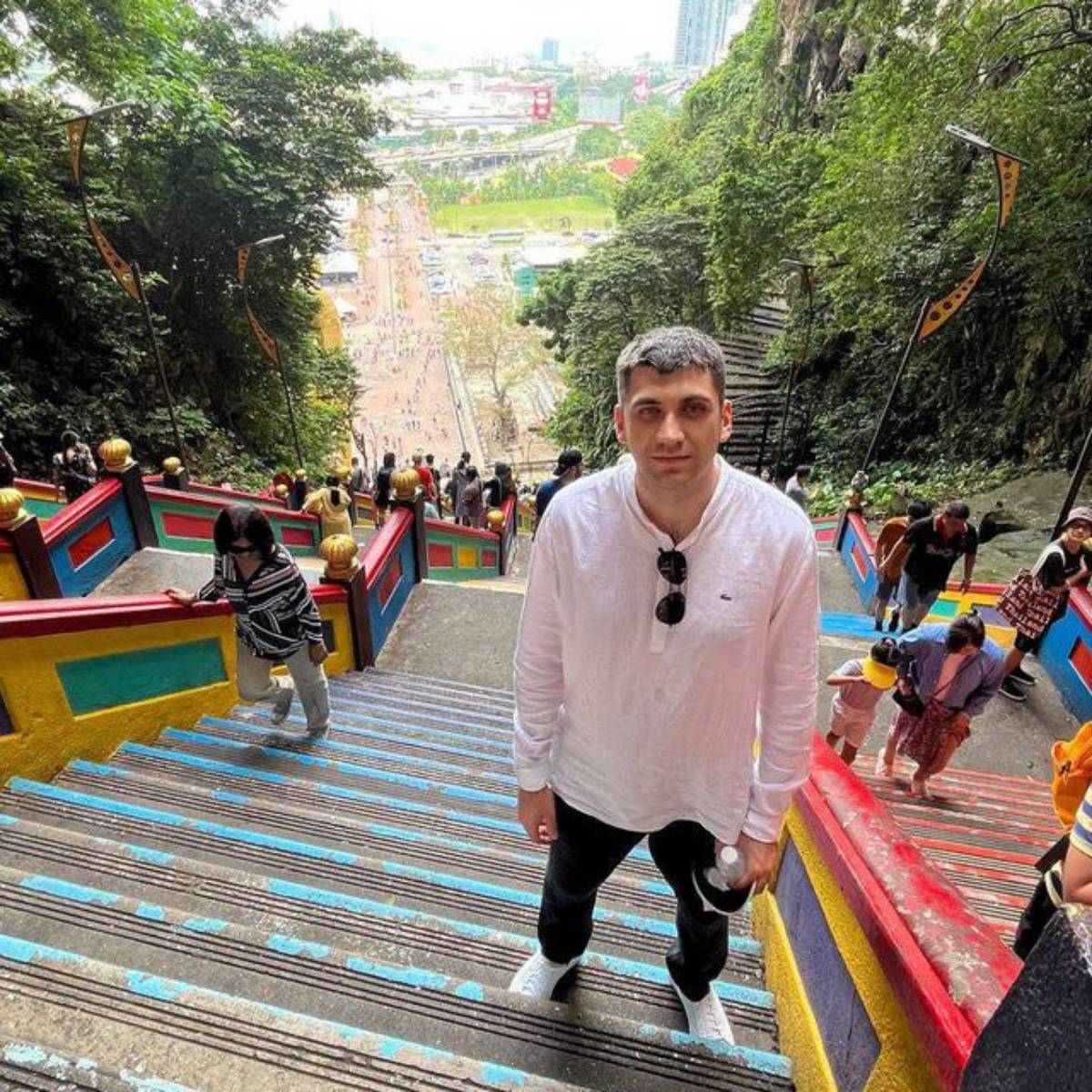 Дмитрий Суховицын | Сетка — социальная сеть от hh.ru