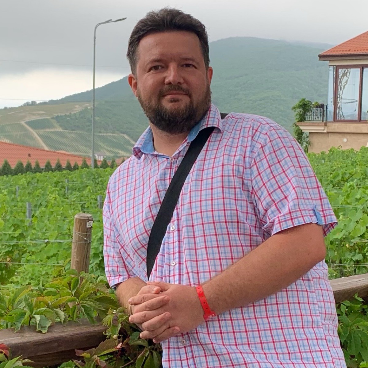 Александр Ильченко