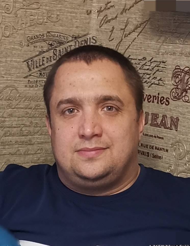 Виталий Павлов