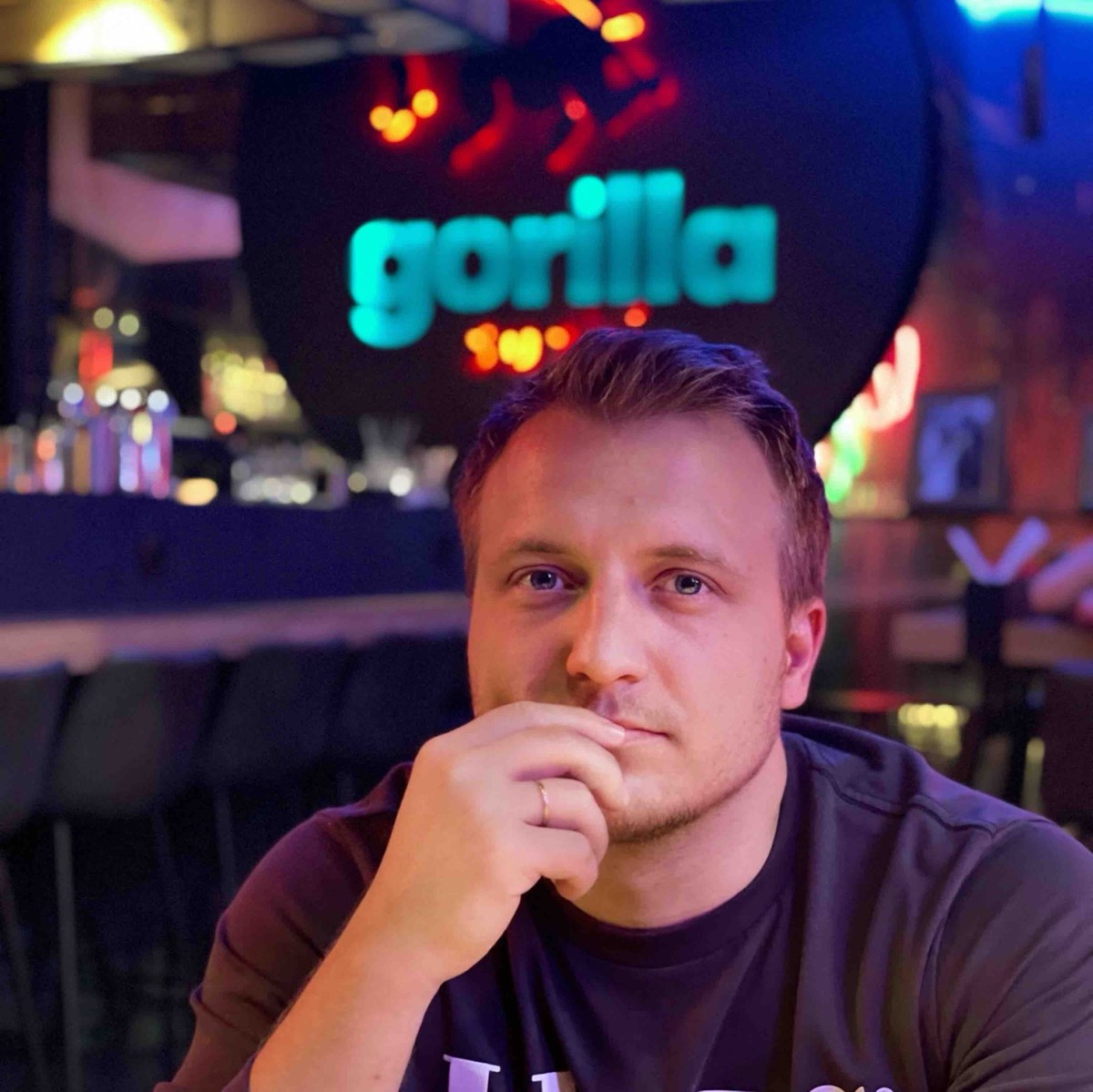 Антон Довбня