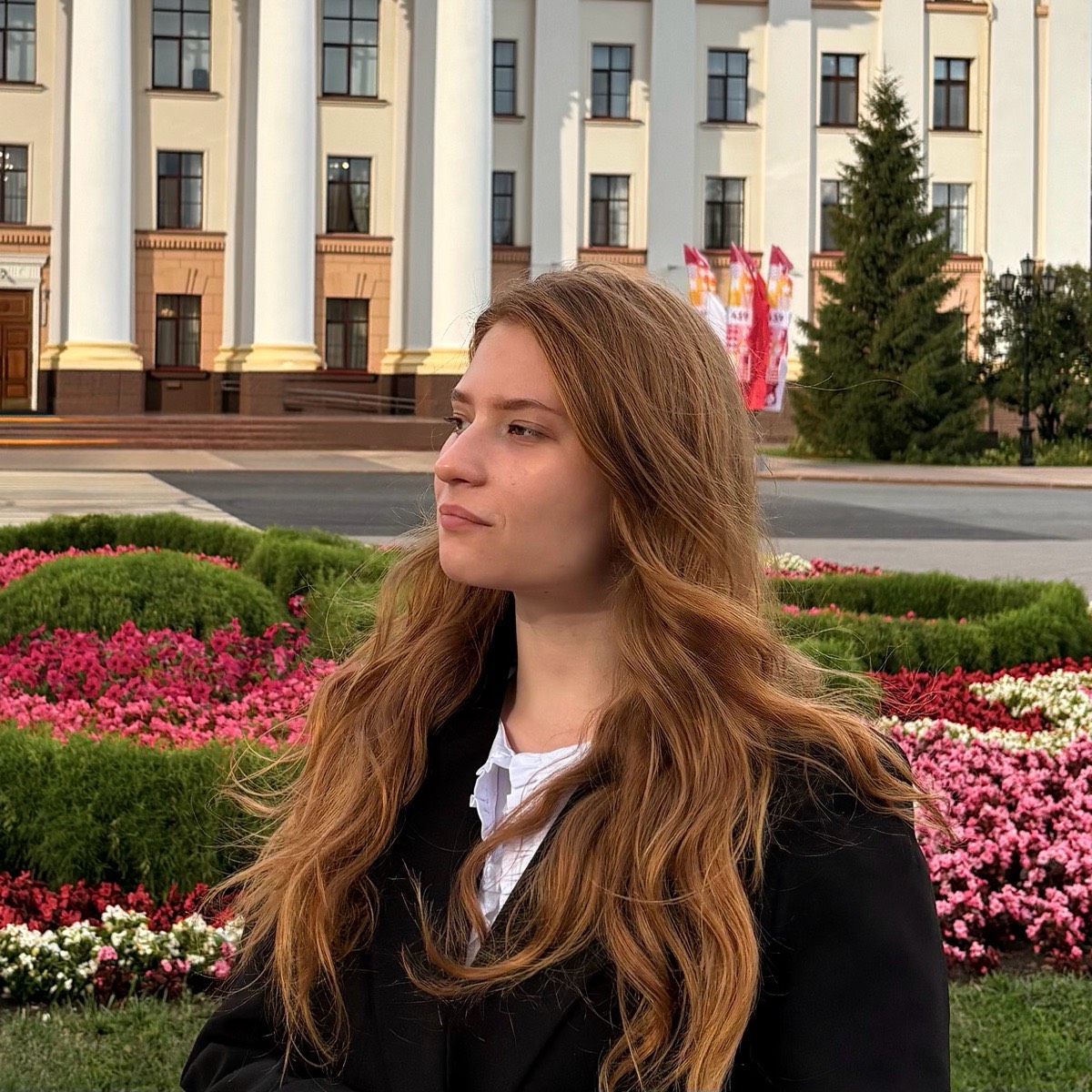 Алёна Завалова