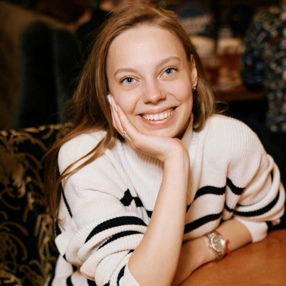 Виолетта Кривошей | Сетка — социальная сеть от hh.ru