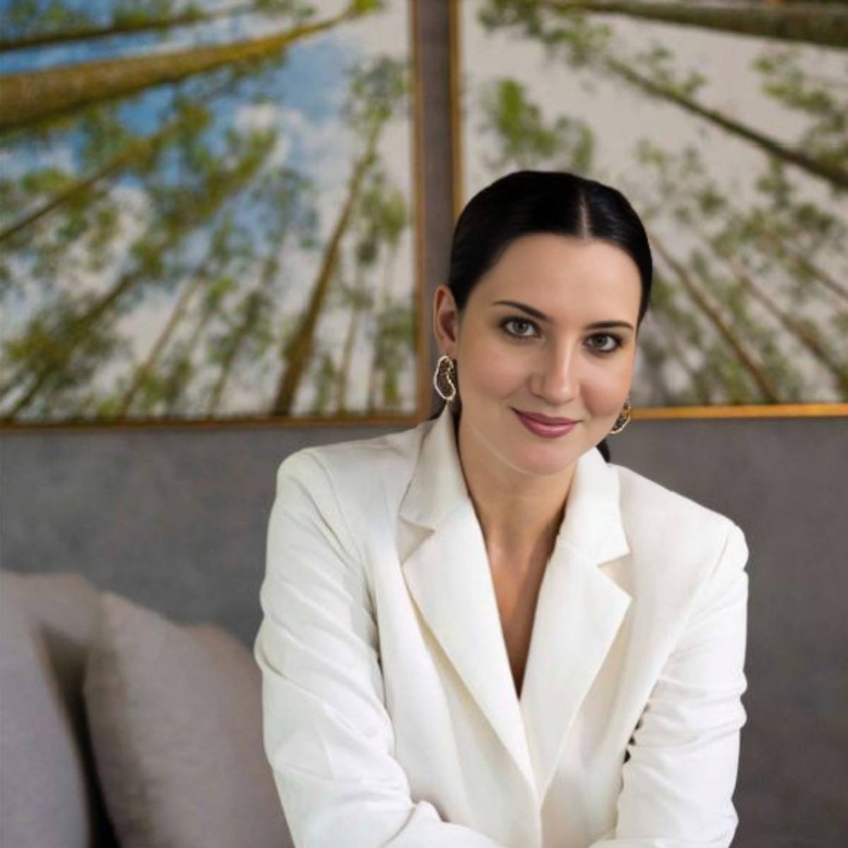 Ангелина Свешникова