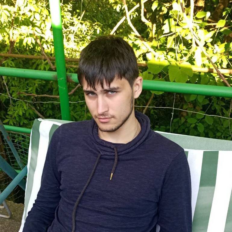 Гордей Евсин