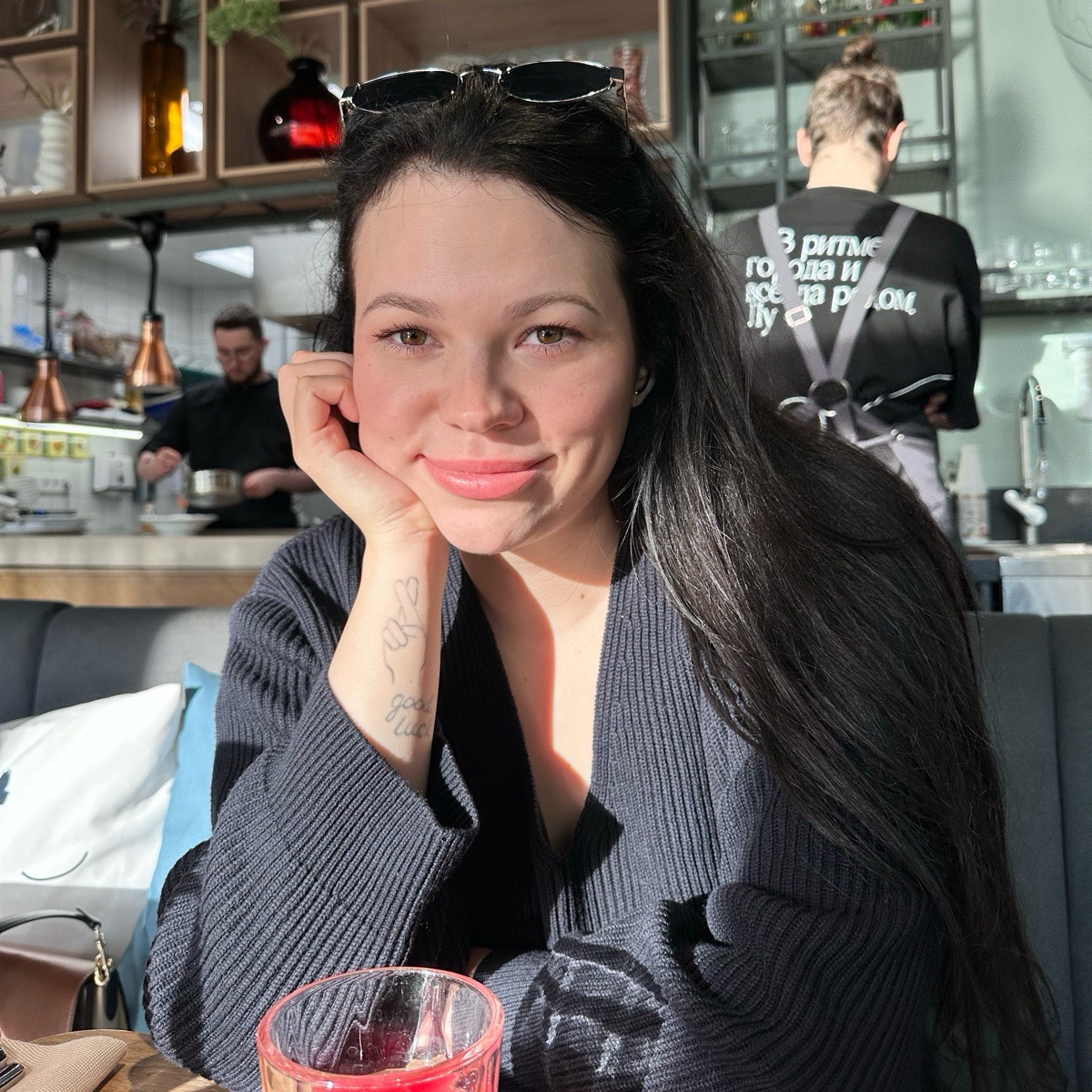 Анастасия Реутова | Сетка — социальная сеть от hh.ru