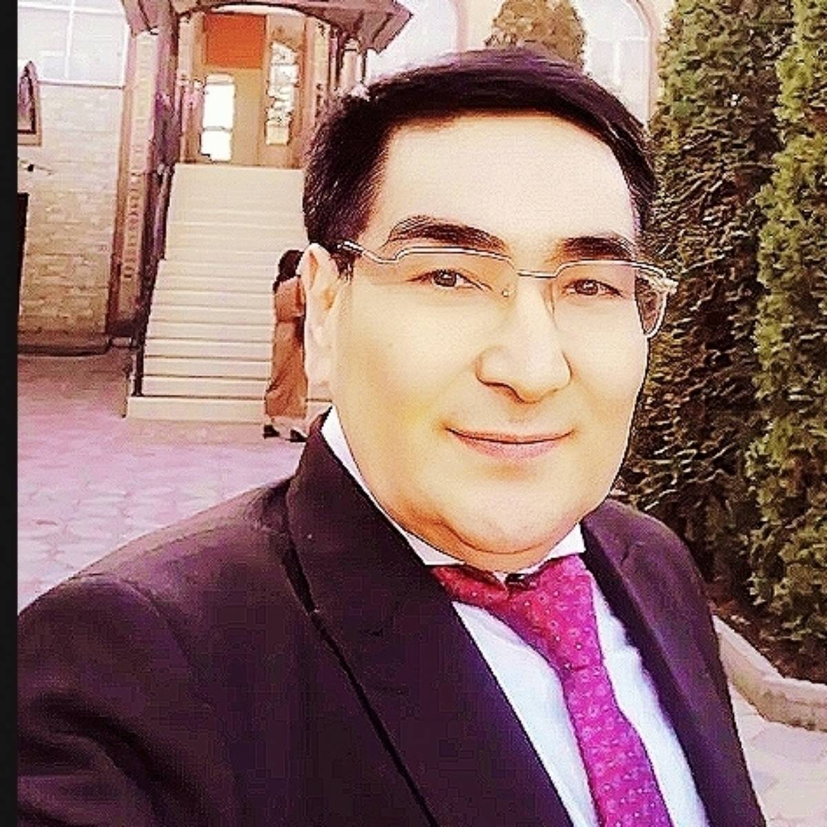Ерболат Шалболов