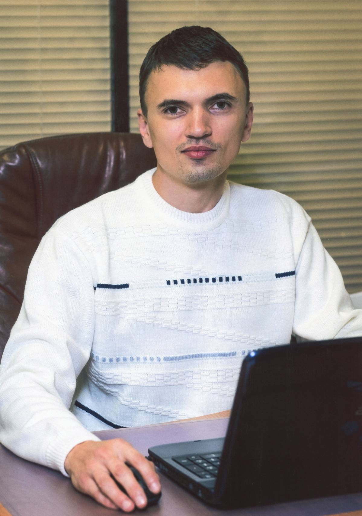 Владислав Дудкин