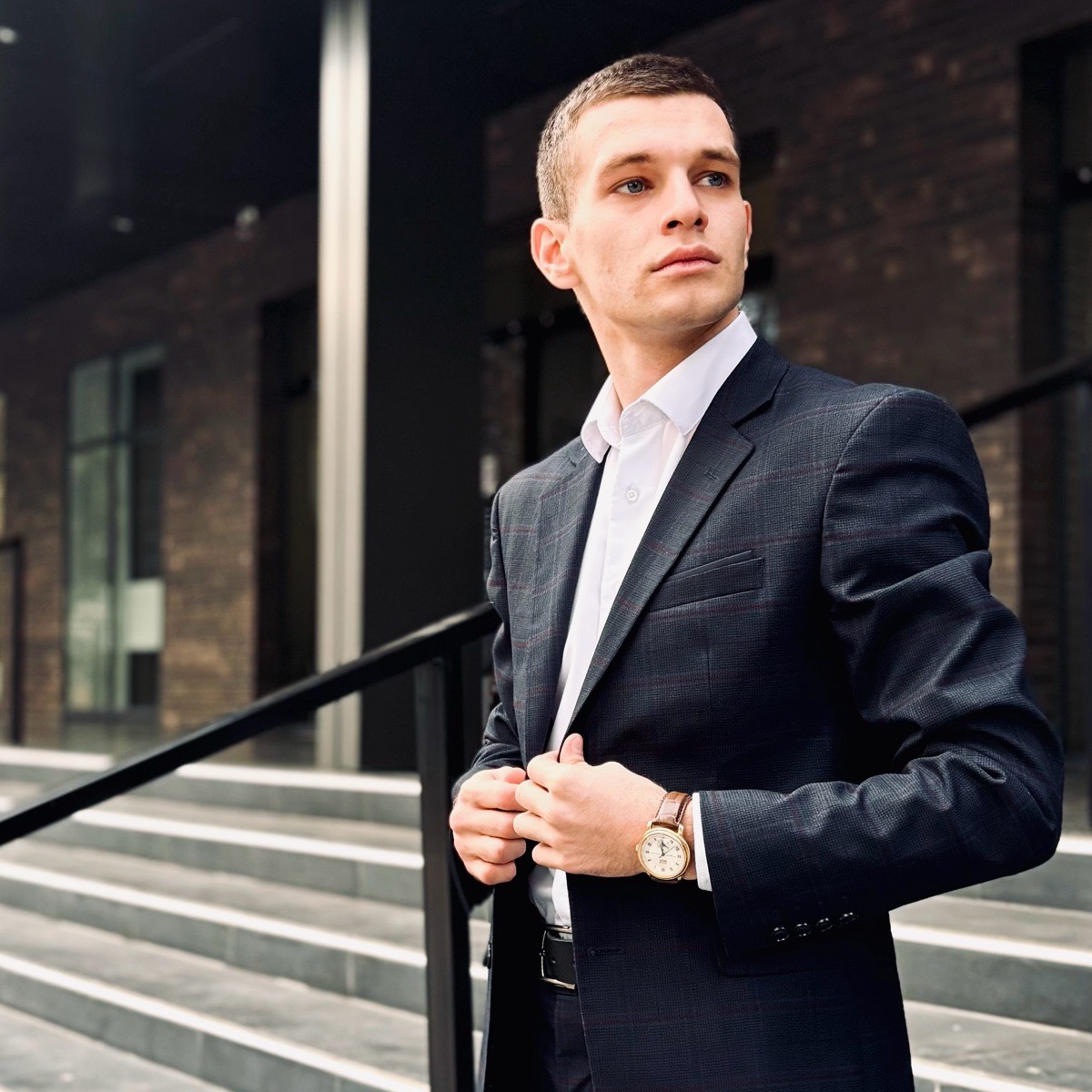 Даниил Сергеевич | Сетка — социальная сеть от hh.ru