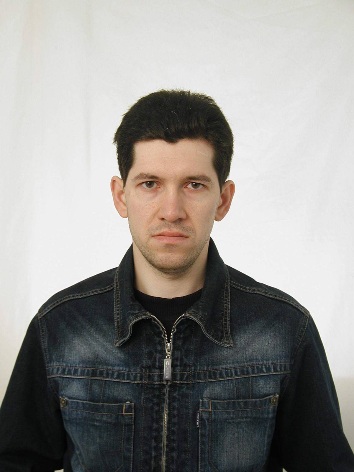 Сергей Шевченко