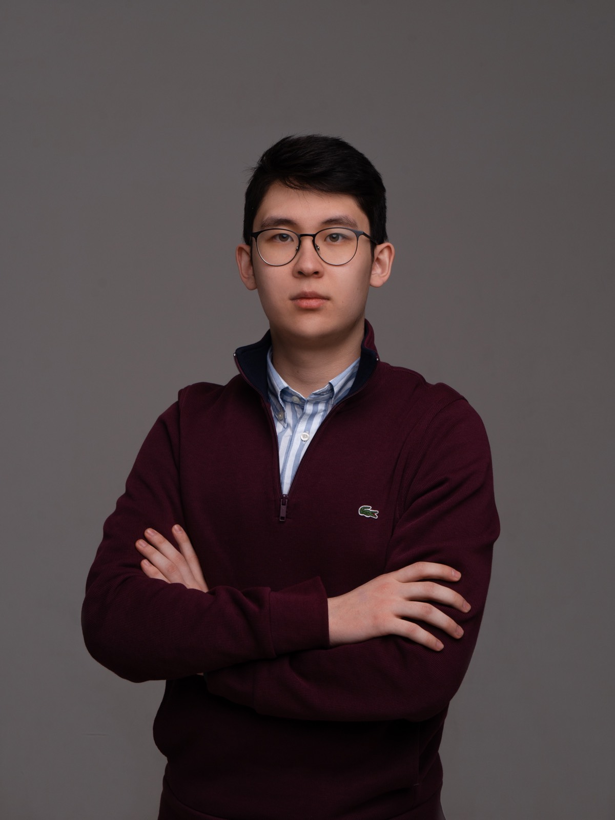 Михаил Сунграпов