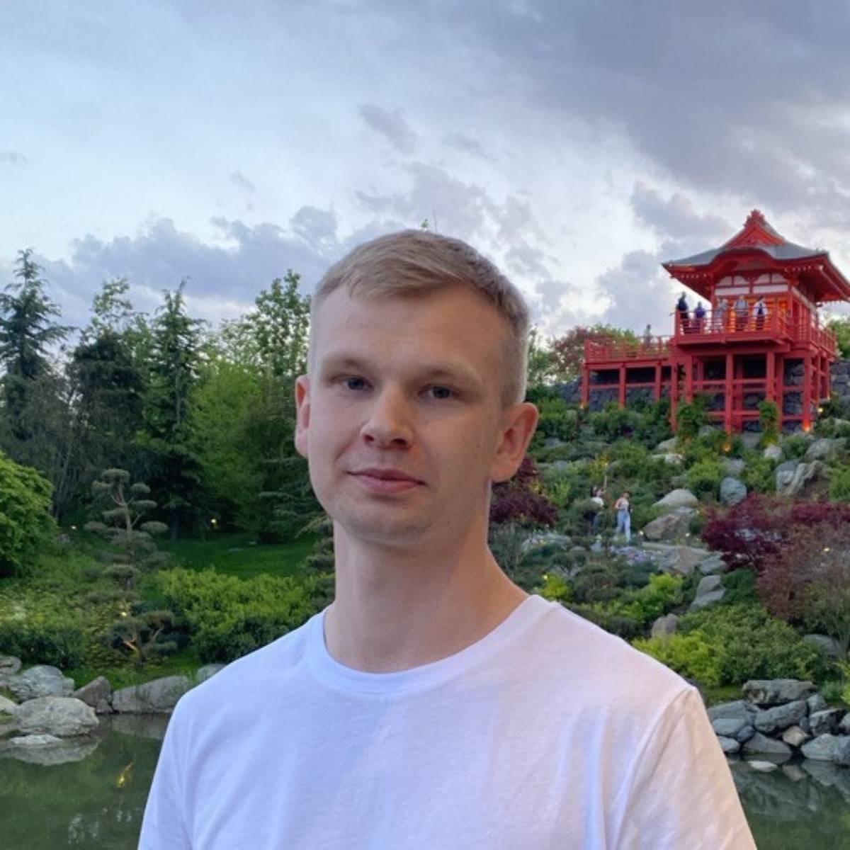 Николай Шангин | Сетка — социальная сеть от hh.ru