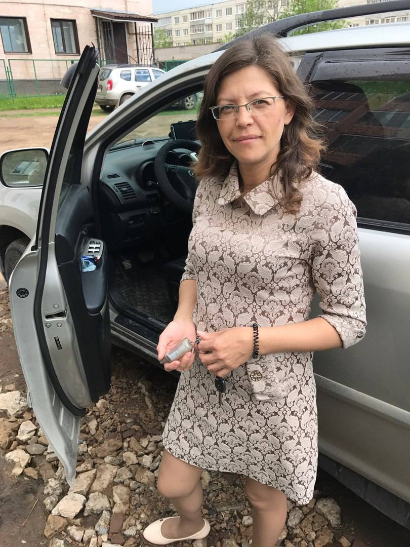 Светлана Сахабиева
