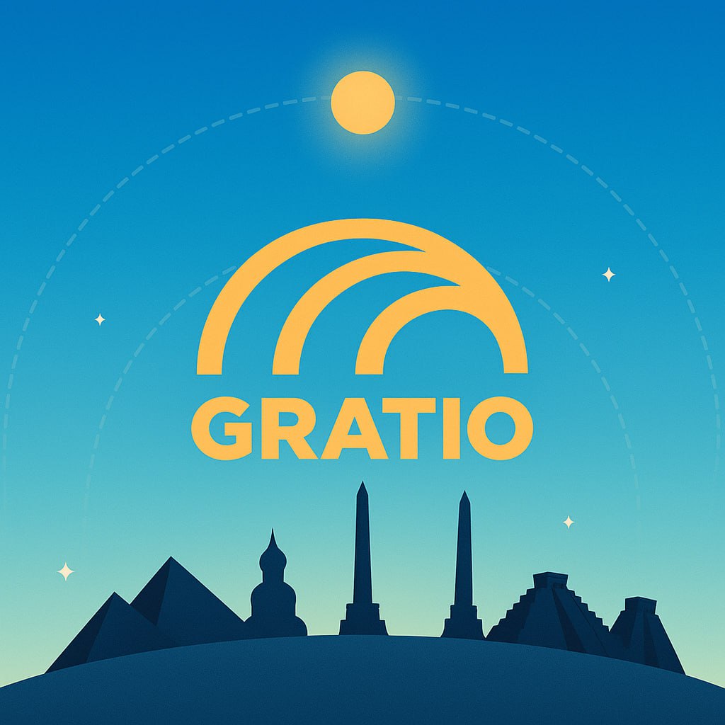 Привет, это команда Gratio!
Все наши PR специалисты вчера стояли в пробке на грузинской границе и не выпустили заготовленный пост | Сетка — социальная сеть от hh.ru