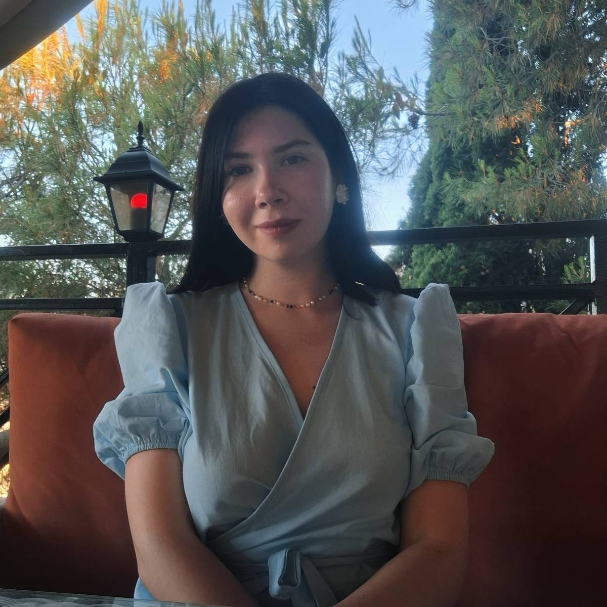 Александра Остахова | Сетка — социальная сеть от hh.ru