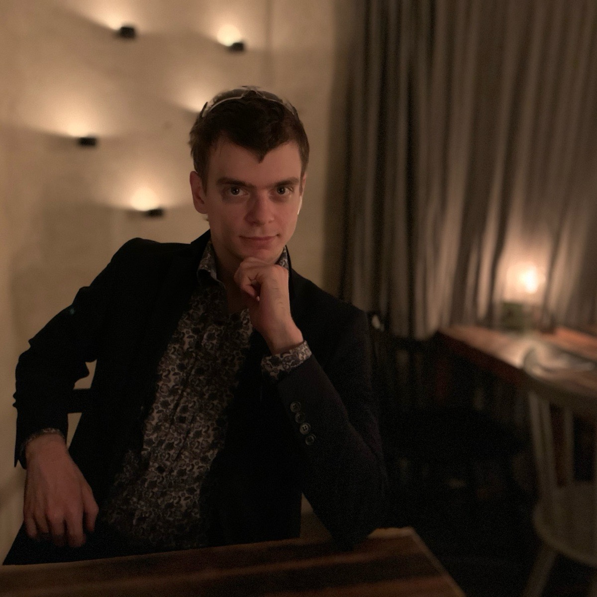 Сергей Барковский | Сетка — социальная сеть от hh.ru