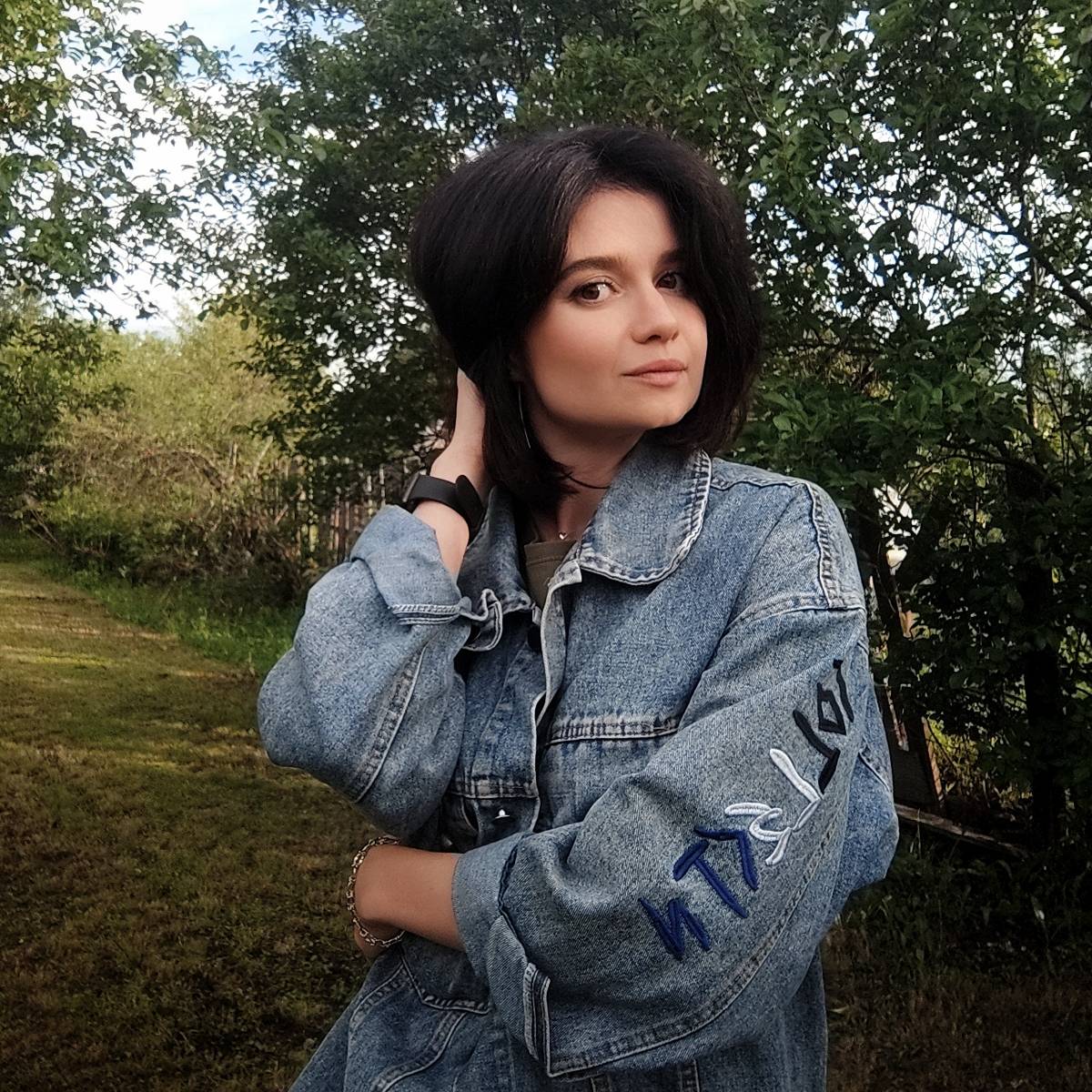 Дарья Хвостова