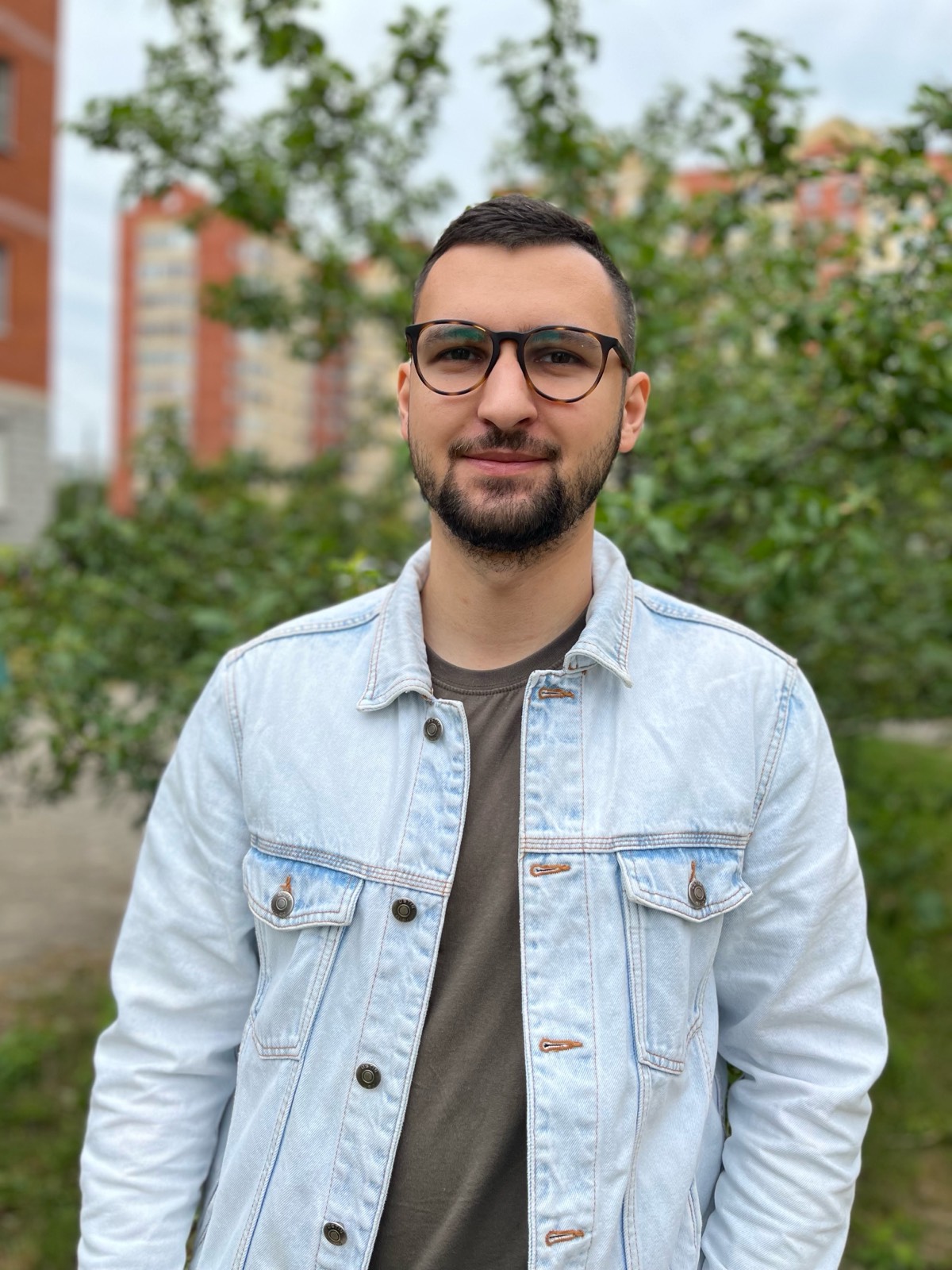 Георгий Хабаров