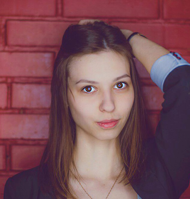 Анна Пимшина