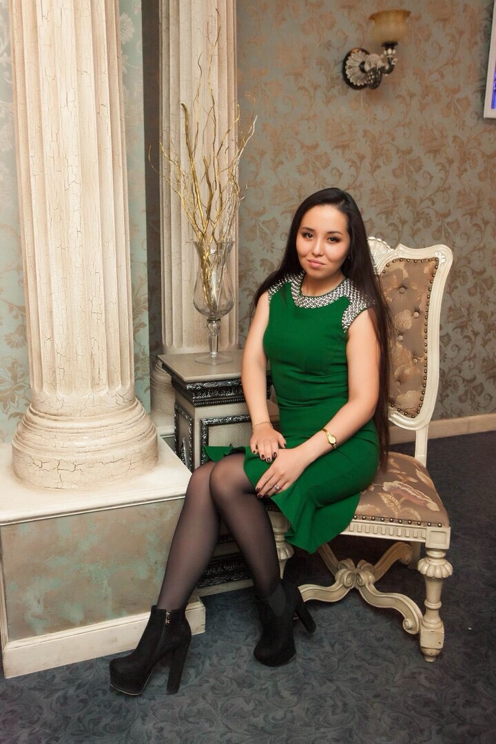 Эльмира Жунусова