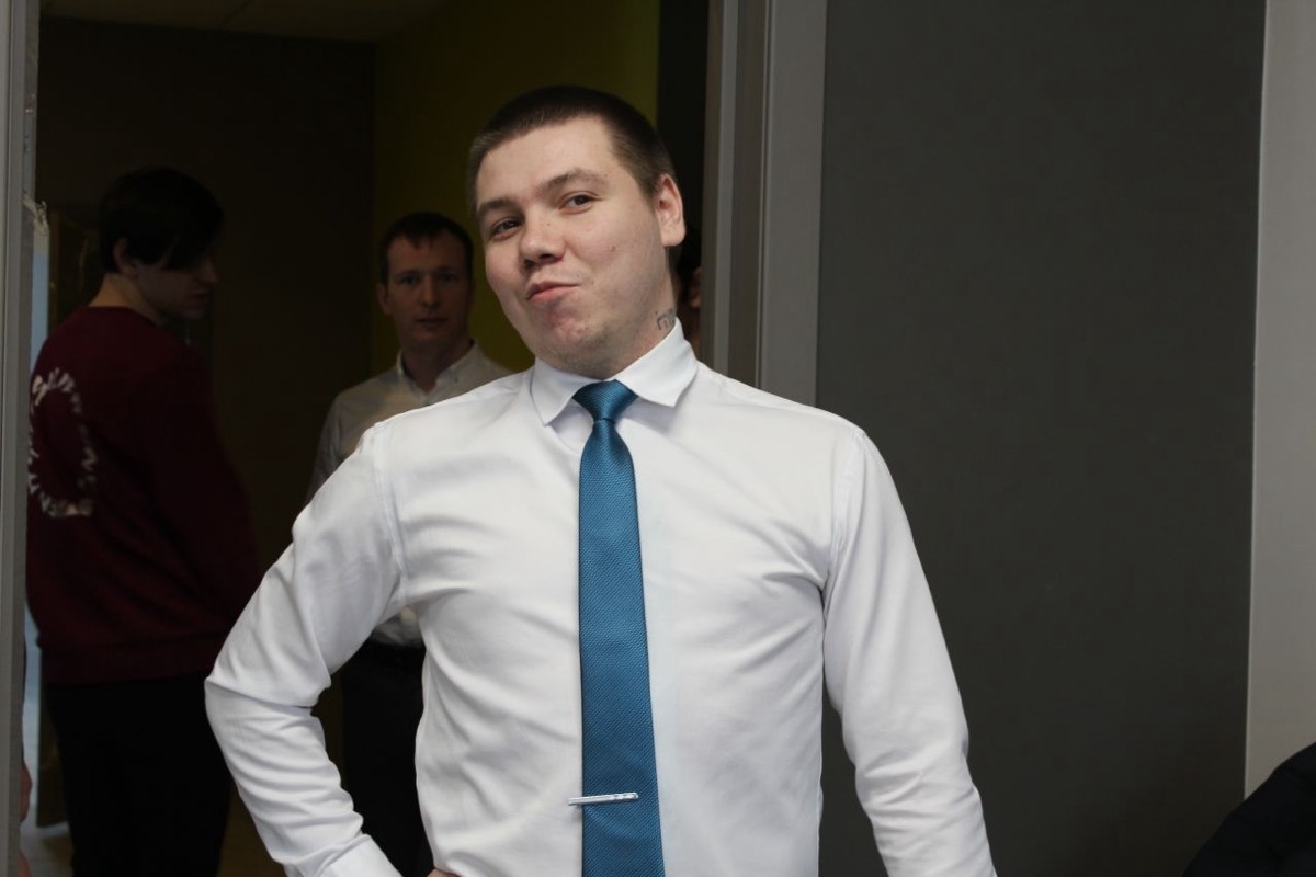 Pisarev Artem