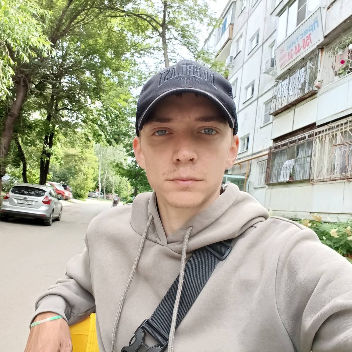 Виталий Кавелин
