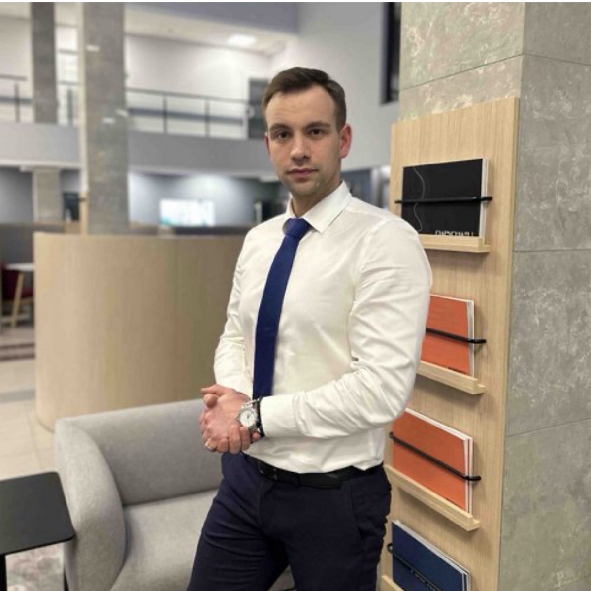 Network member avatar