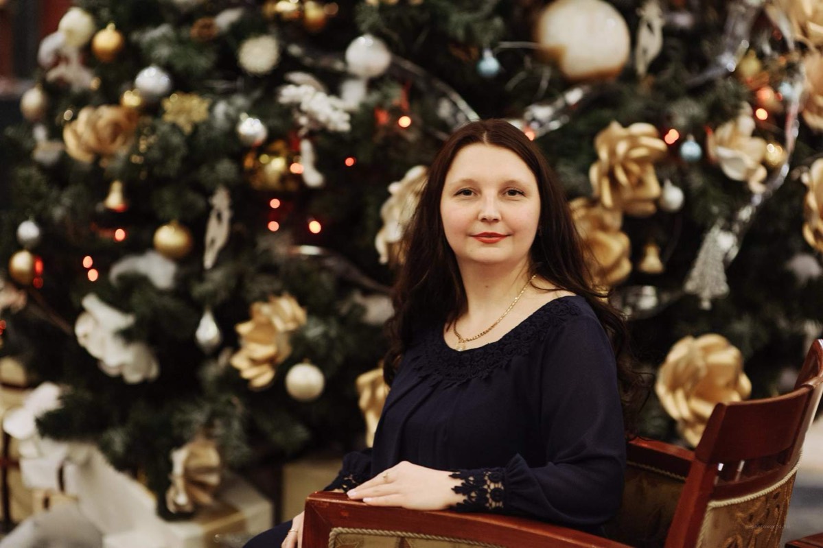 Елена Сарамукова