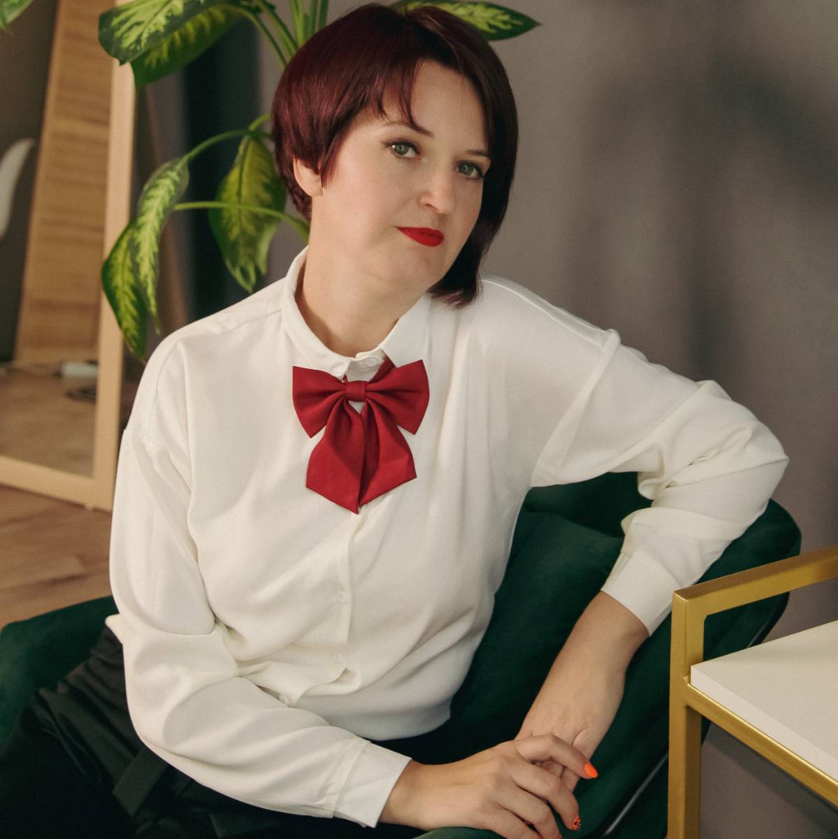 Екатерина Бубнова