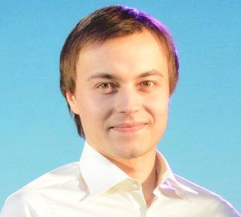 Александр Перегонцев | Сетка — социальная сеть от hh.ru