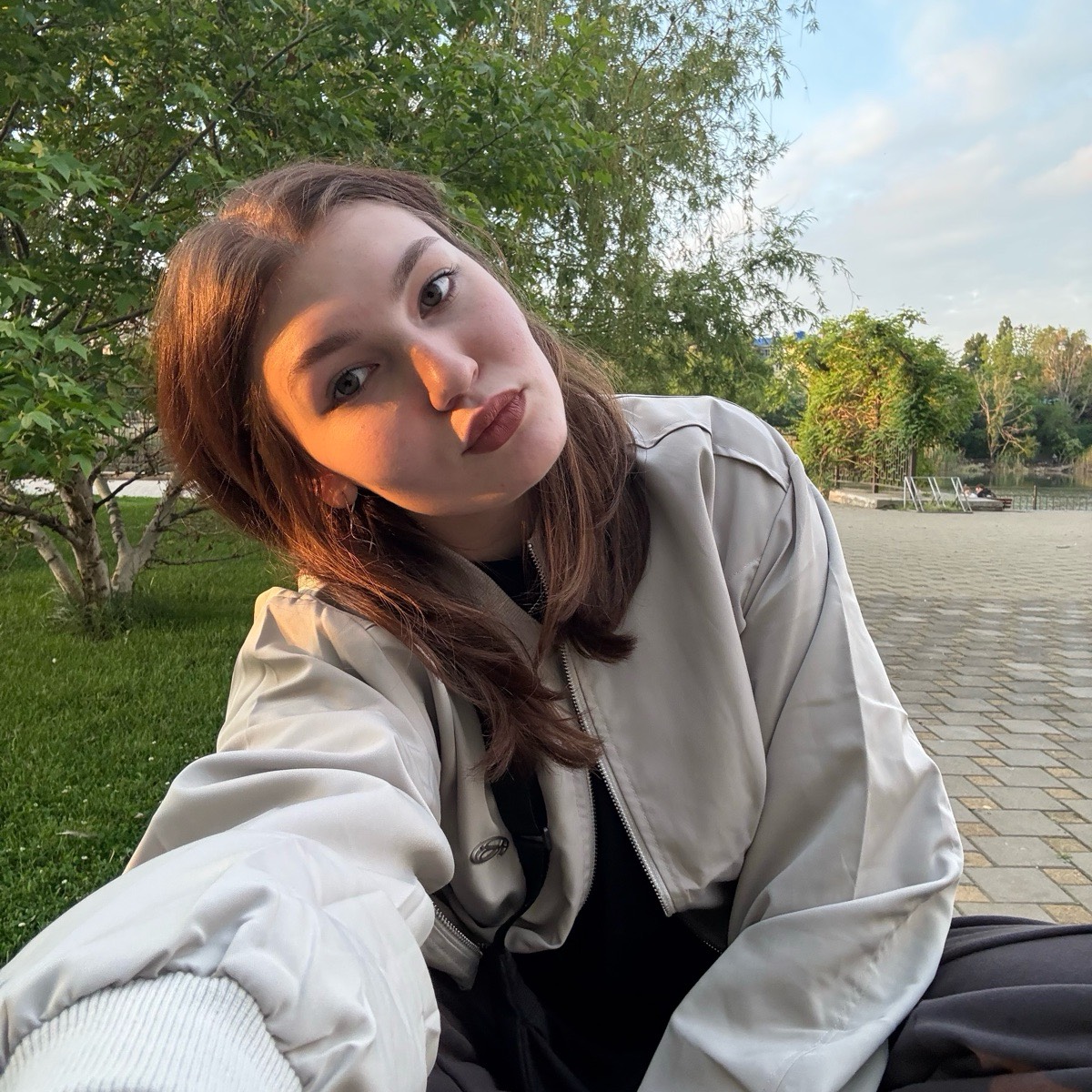 Анастасия Башкирова