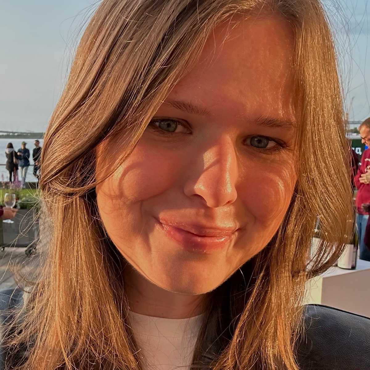 Полина Кудряшова | Сетка — социальная сеть от hh.ru