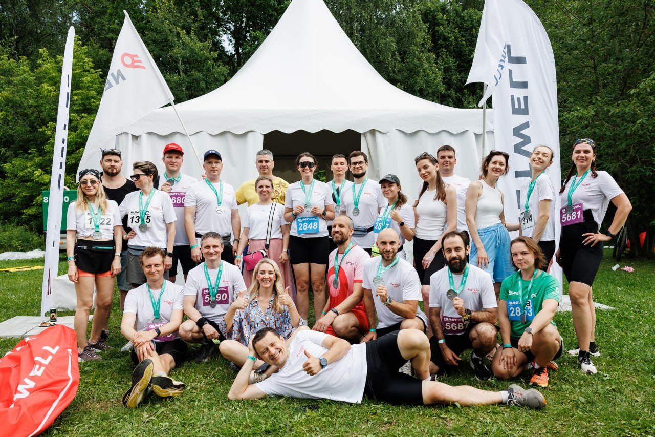 Рассказали на сайте о том, как мы создали на #RUNIT пространство без дедлайнов и спешки, которое отражает философию Netwell:
В быстро меняющемся мире технологий мы даем надежность и опору — без лишнег... | Сетка — социальная сеть от hh.ru