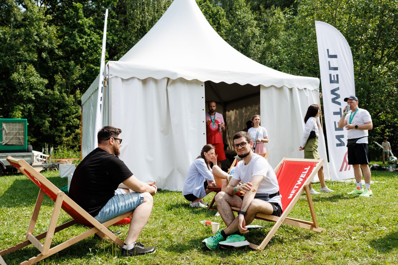 Рассказали на сайте о том, как мы создали на #RUNIT пространство без дедлайнов и спешки, которое отражает философию Netwell:
В быстро меняющемся мире технологий мы даем надежность и опору — без лишнег... | Сетка — социальная сеть от hh.ru