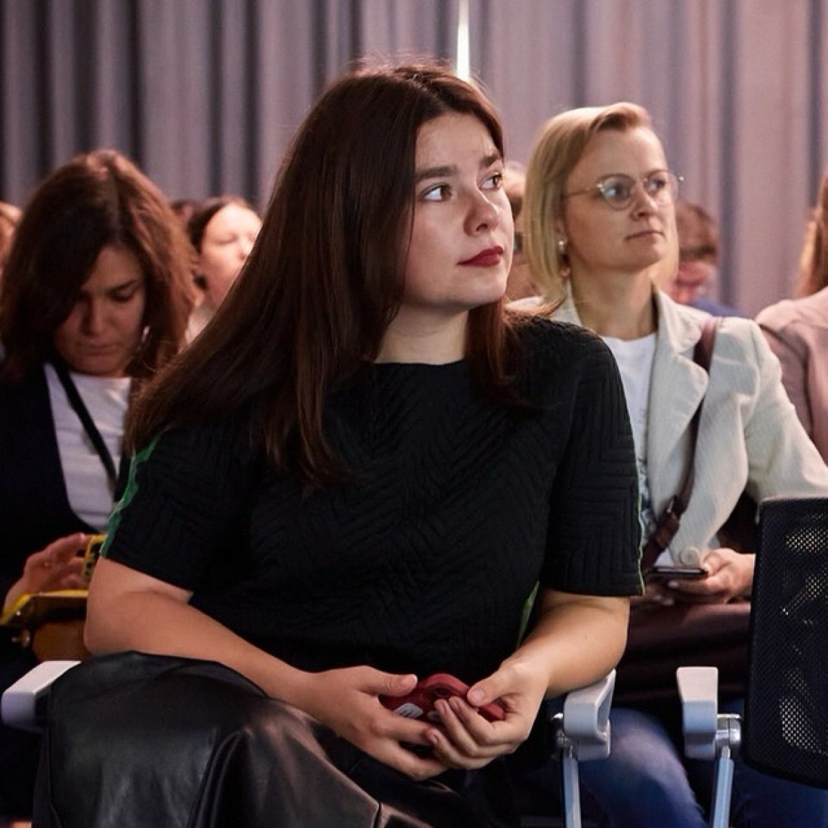 Полина Шабалина