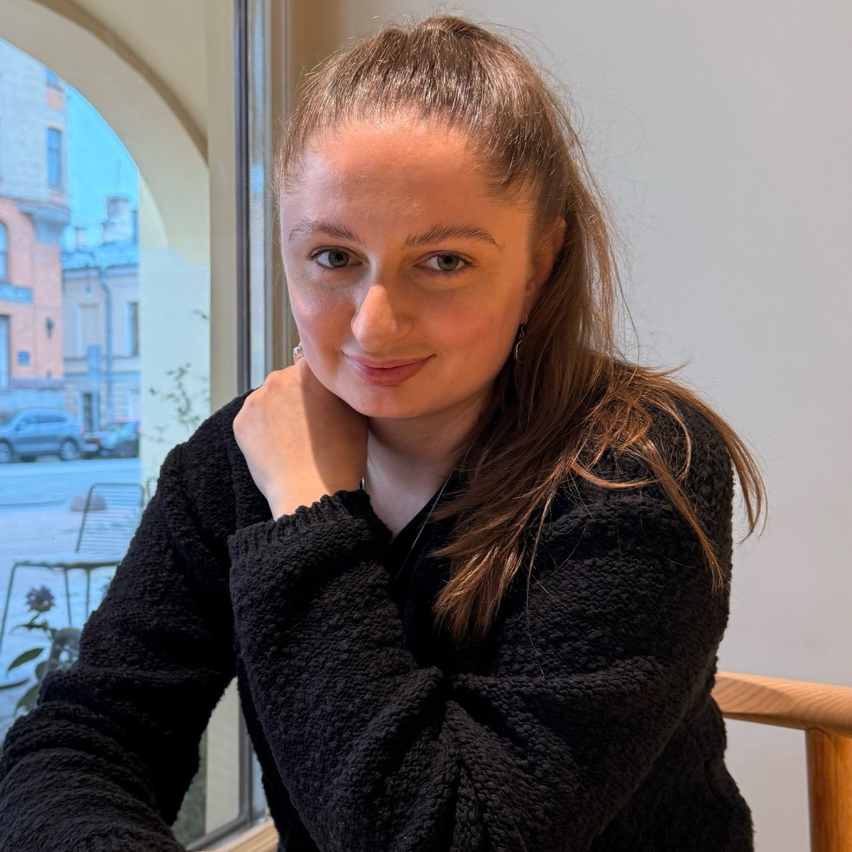 Александра Сидельникова | Сетка — социальная сеть от hh.ru