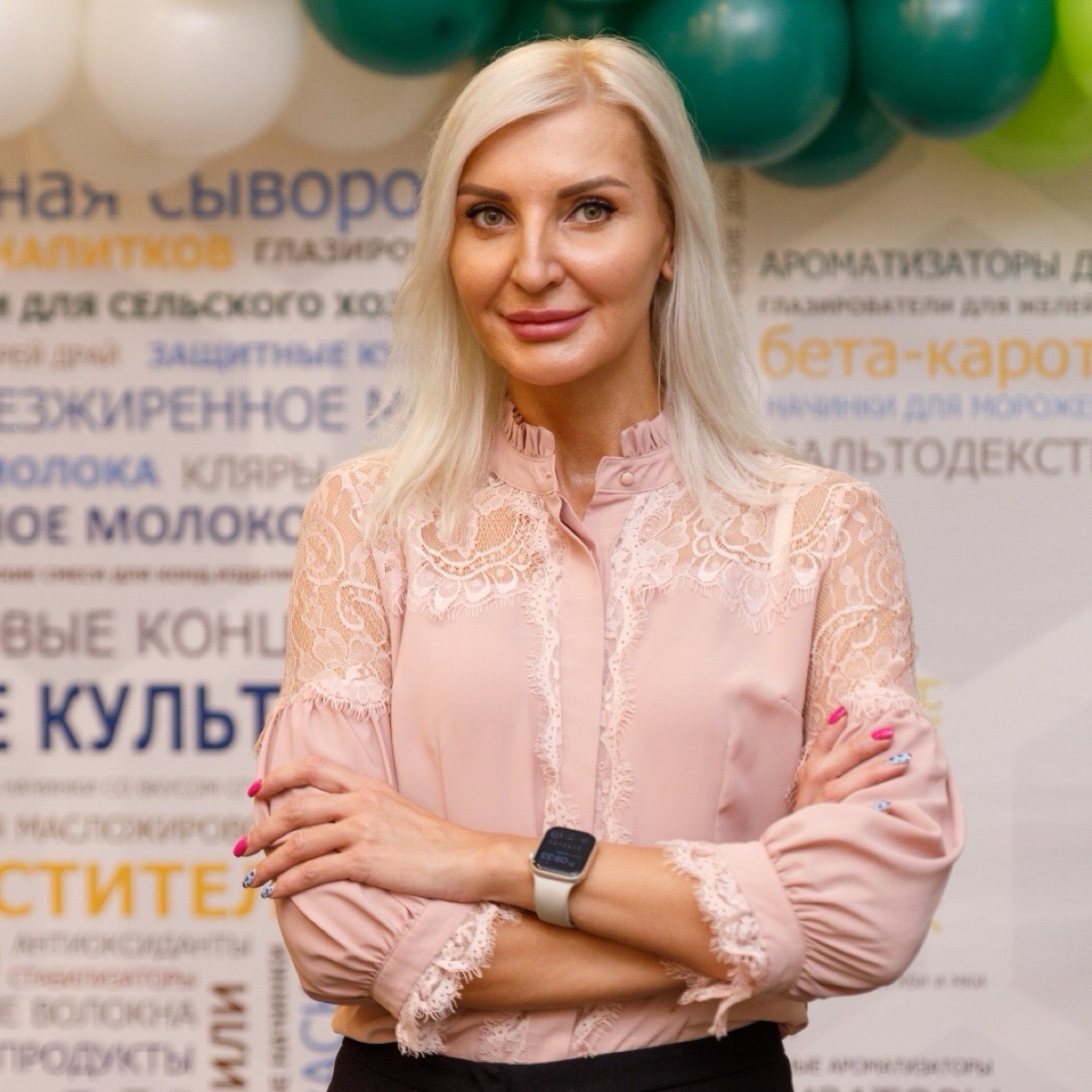 Елена Бондарева