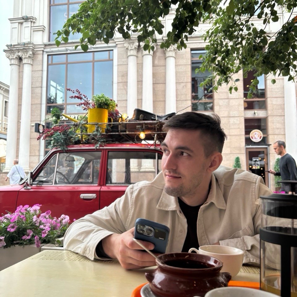 Дамир Фархутдинов | Сетка — социальная сеть от hh.ru