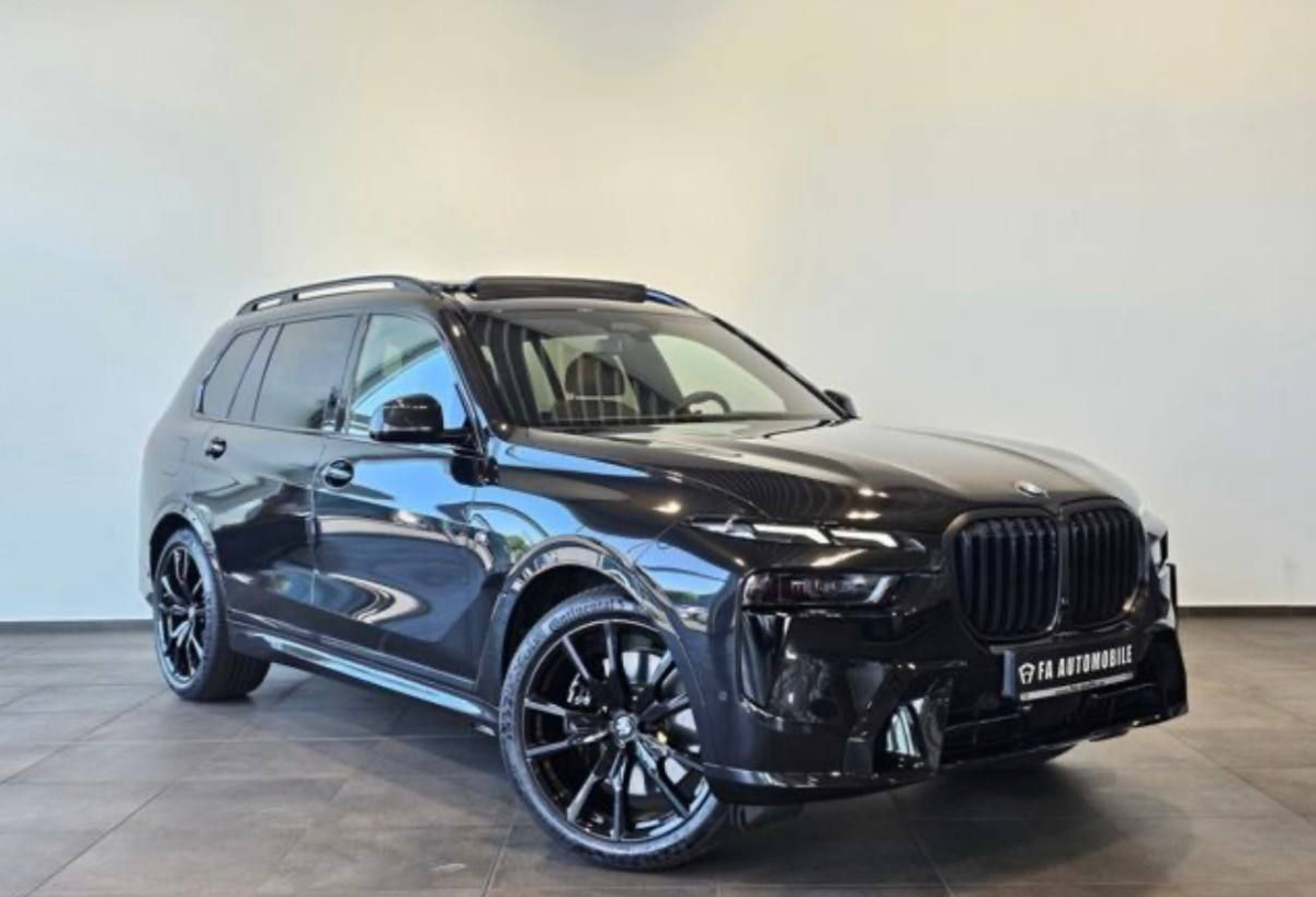 BMW X7 xDrive40i M Sport plus | Сетка — социальная сеть от hh.ru