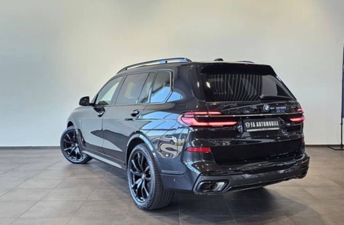 BMW X7 xDrive40i M Sport plus | Сетка — социальная сеть от hh.ru