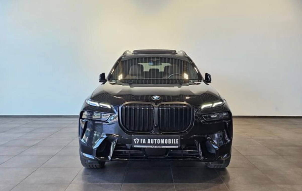 BMW X7 xDrive40i M Sport plus | Сетка — социальная сеть от hh.ru