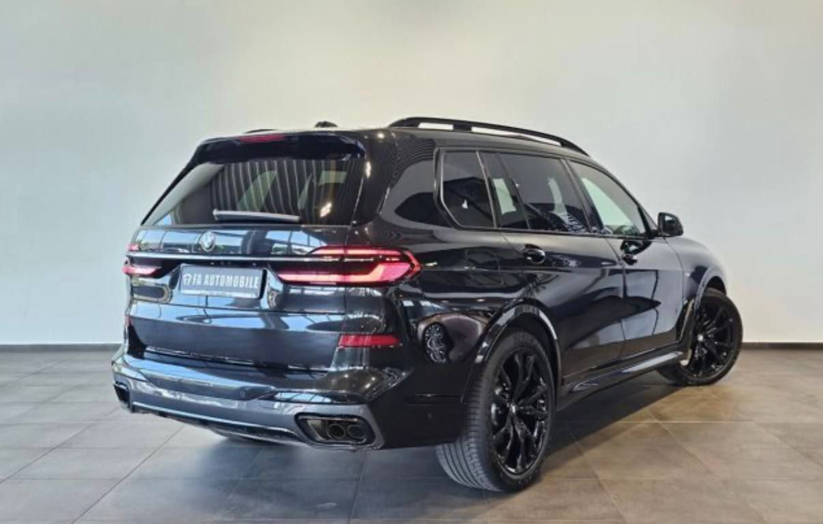 BMW X7 xDrive40i M Sport plus | Сетка — социальная сеть от hh.ru