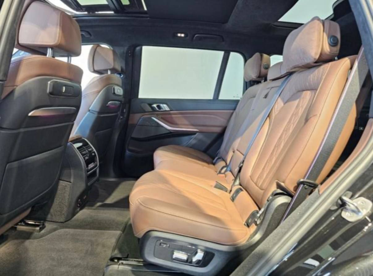 BMW X7 xDrive40i M Sport plus | Сетка — социальная сеть от hh.ru