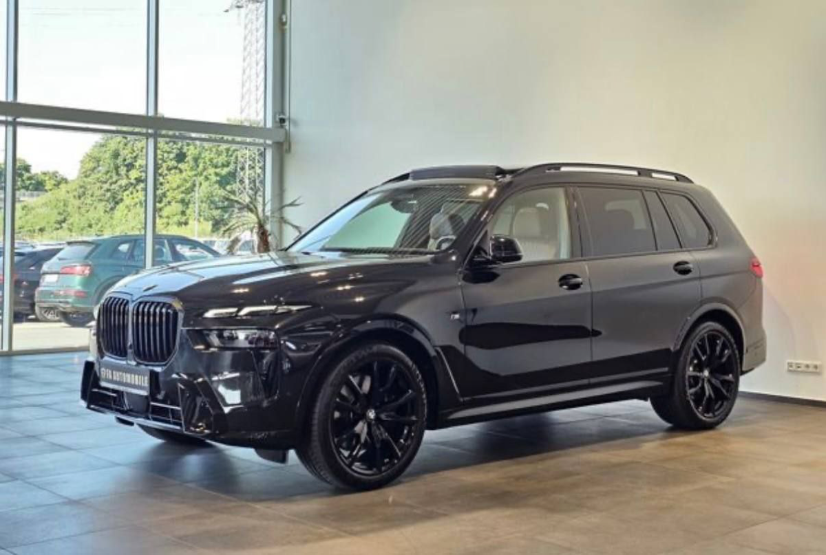 BMW X7 xDrive40i M Sport plus | Сетка — социальная сеть от hh.ru