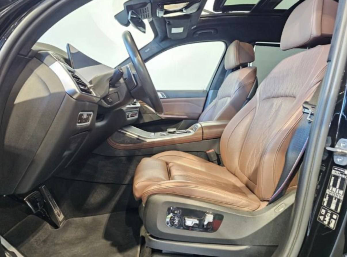 BMW X7 xDrive40i M Sport plus | Сетка — социальная сеть от hh.ru
