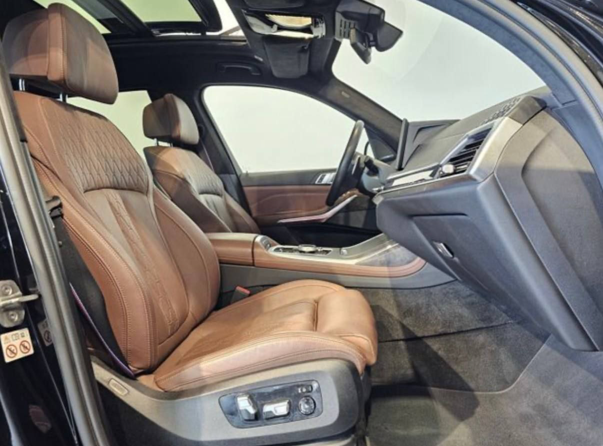 BMW X7 xDrive40i M Sport plus | Сетка — социальная сеть от hh.ru