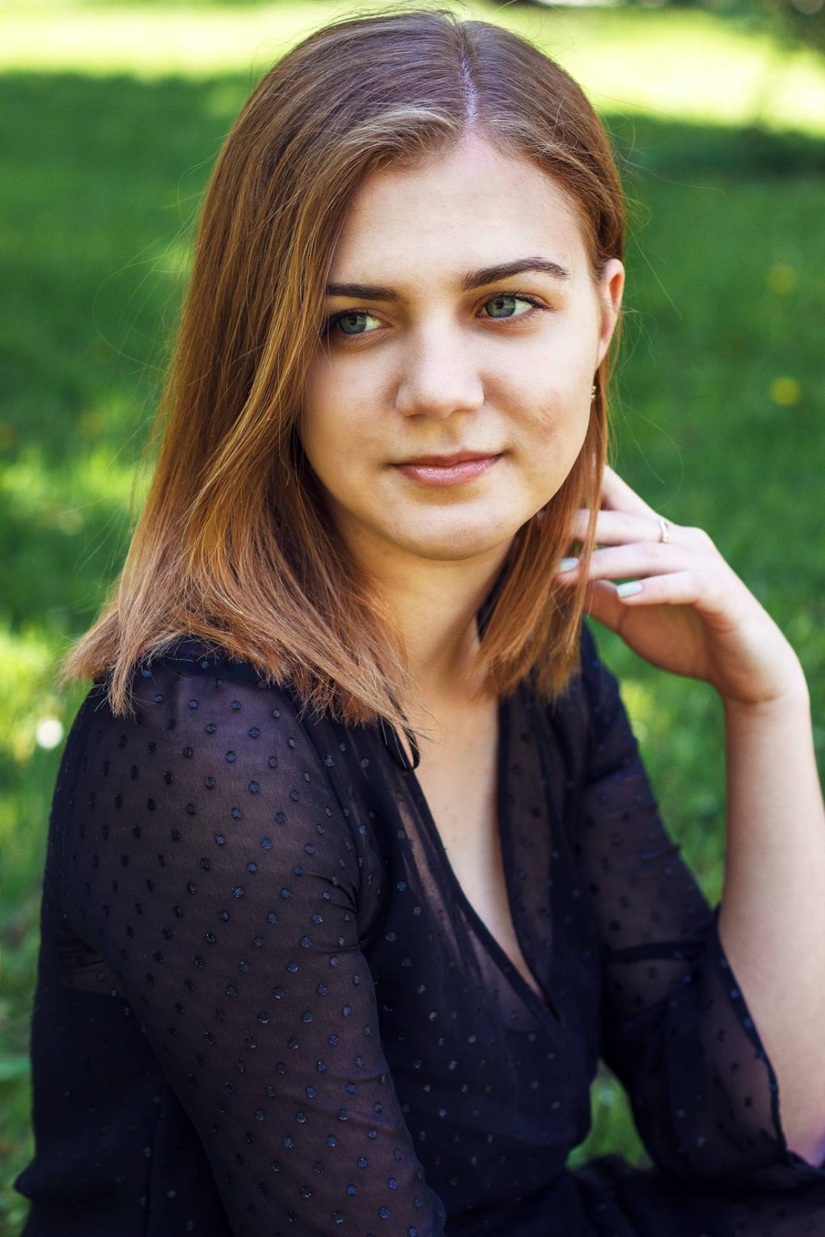 Яна Няглова