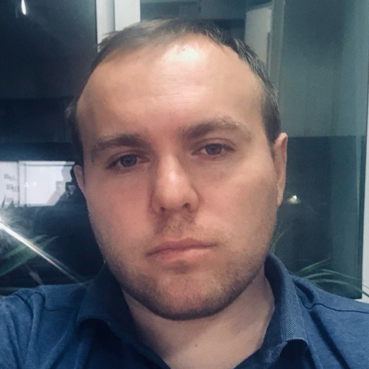 Николай Жарков