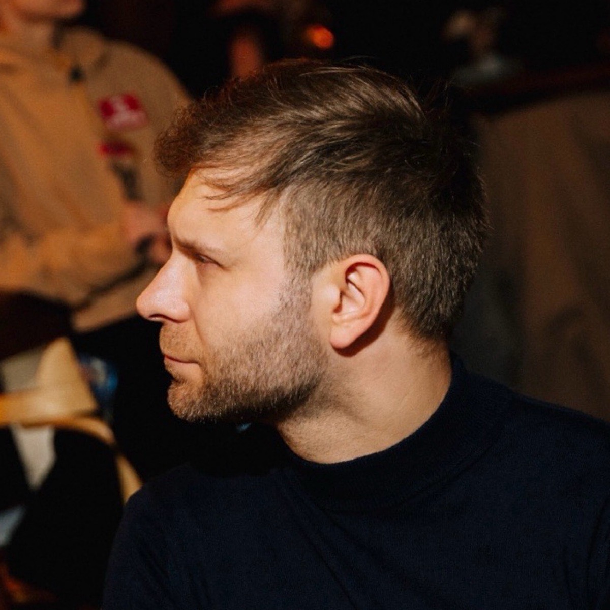 Дмитрий Буланкин