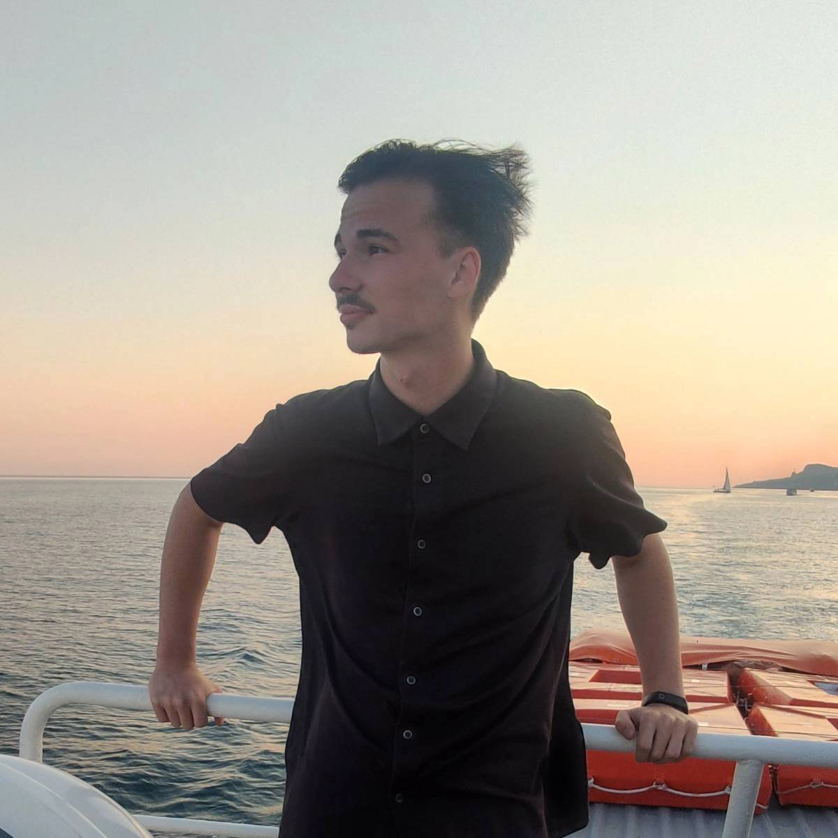 Лисовский Дмитрий