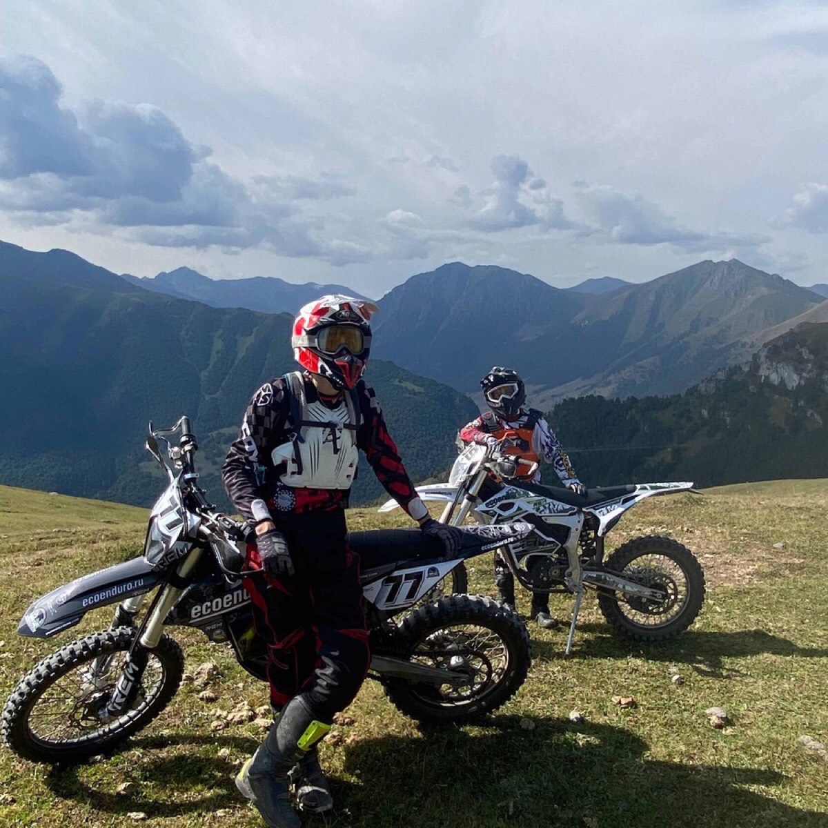 Network member avatar